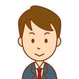 ビジネスマン男性