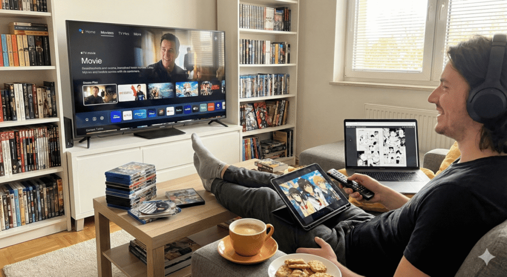 まとめ：U-NEXTは「エンタメを遊び尽くしたい人」の最強ツール