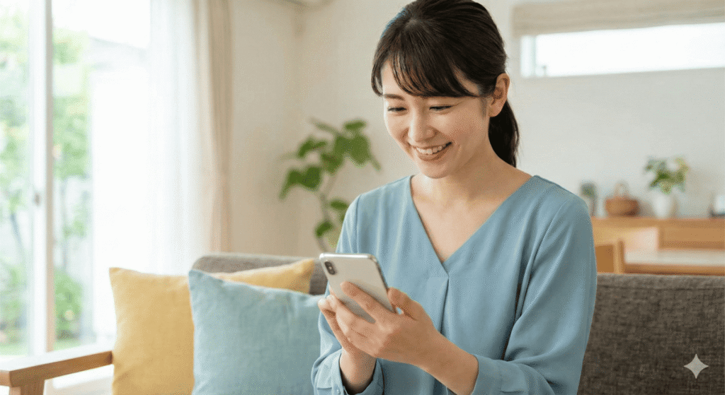 【親アカウント編】まずはここから！登録の3ステップ