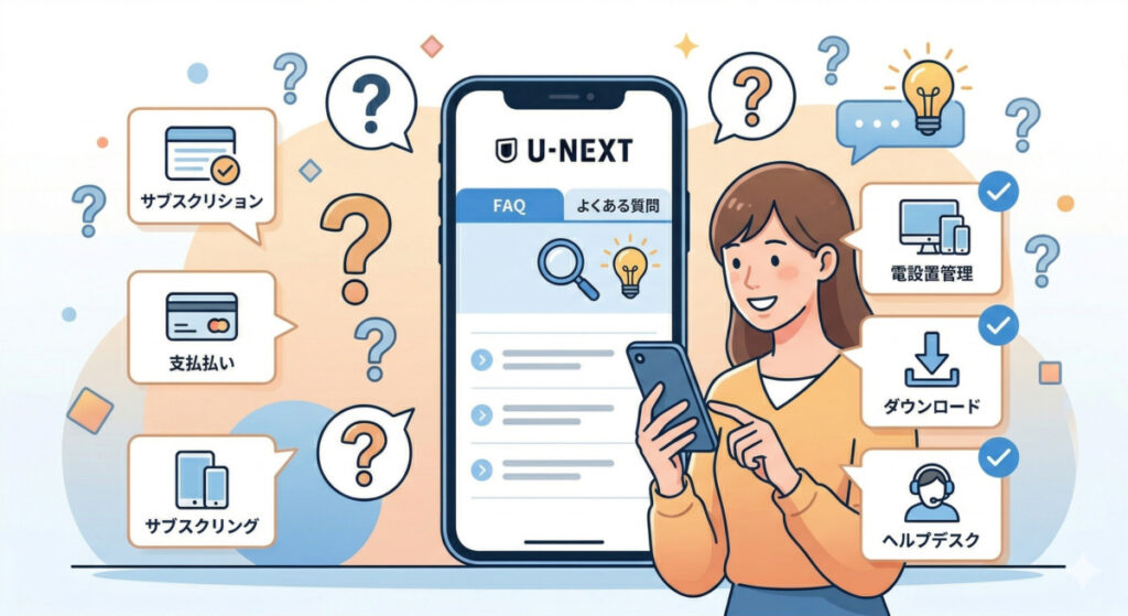 よくある質問（FAQ）