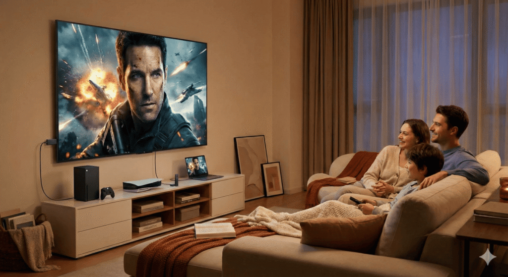 まとめ：自分にぴったりの「テレビで見る方法」で大画面を満喫しよう！