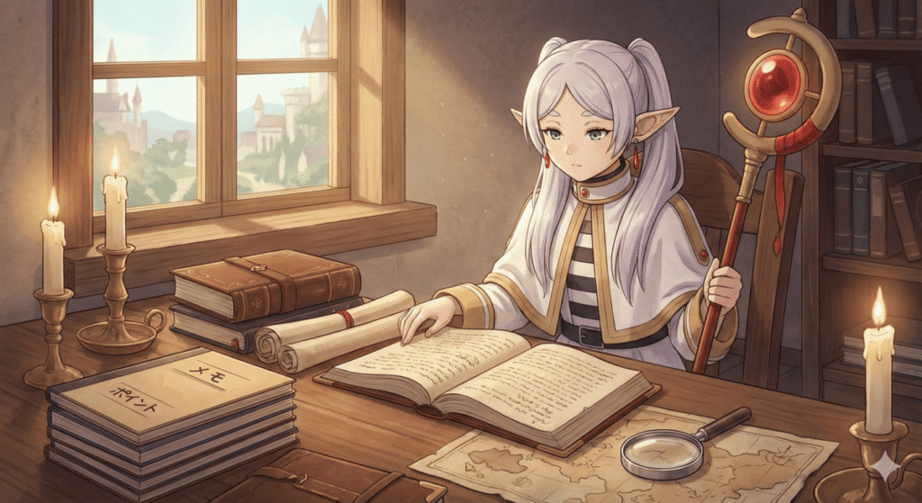 葬送のフリーレン 第2期をより楽しむための注意点と補足