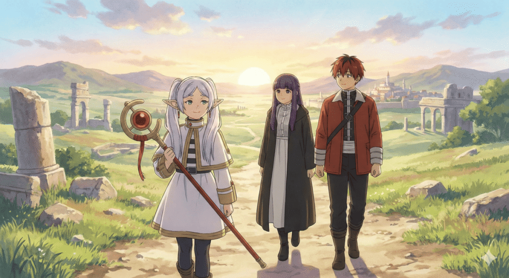 まとめ：フリーレンと一緒に、新しい旅の続きへ