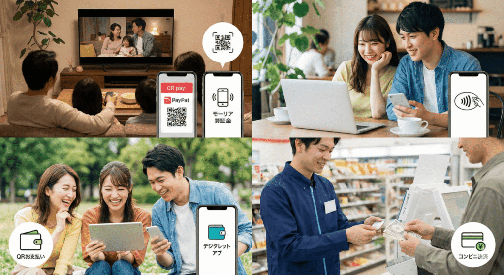 まとめ：自分に合った「カードなし決済」で今すぐ視聴開始！