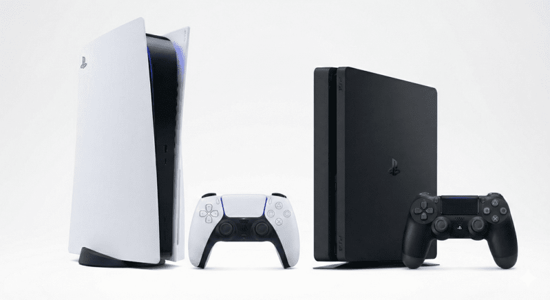 PlayStation 5 / PlayStation 4