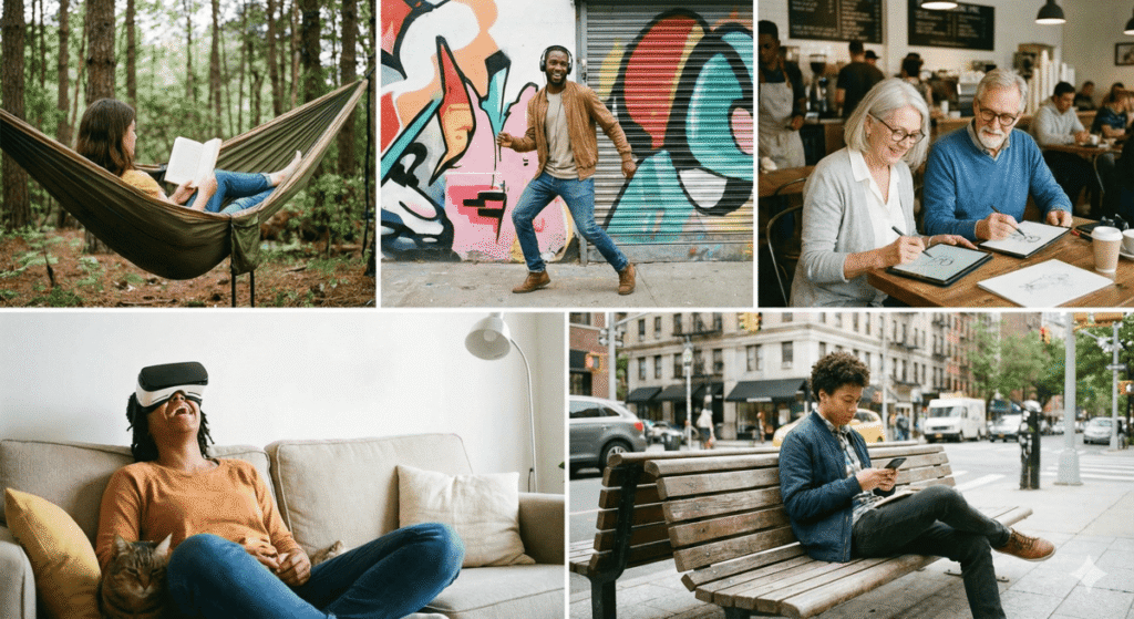 まとめ：あなただけの「自由な鑑賞スタイル」を見つけよう