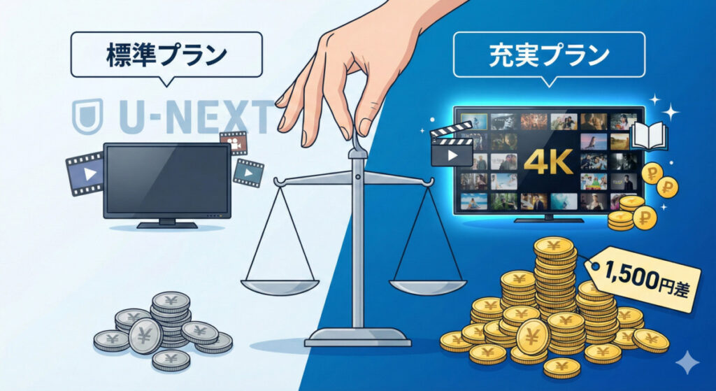 まとめ:1,500円の差を払う価値はある?