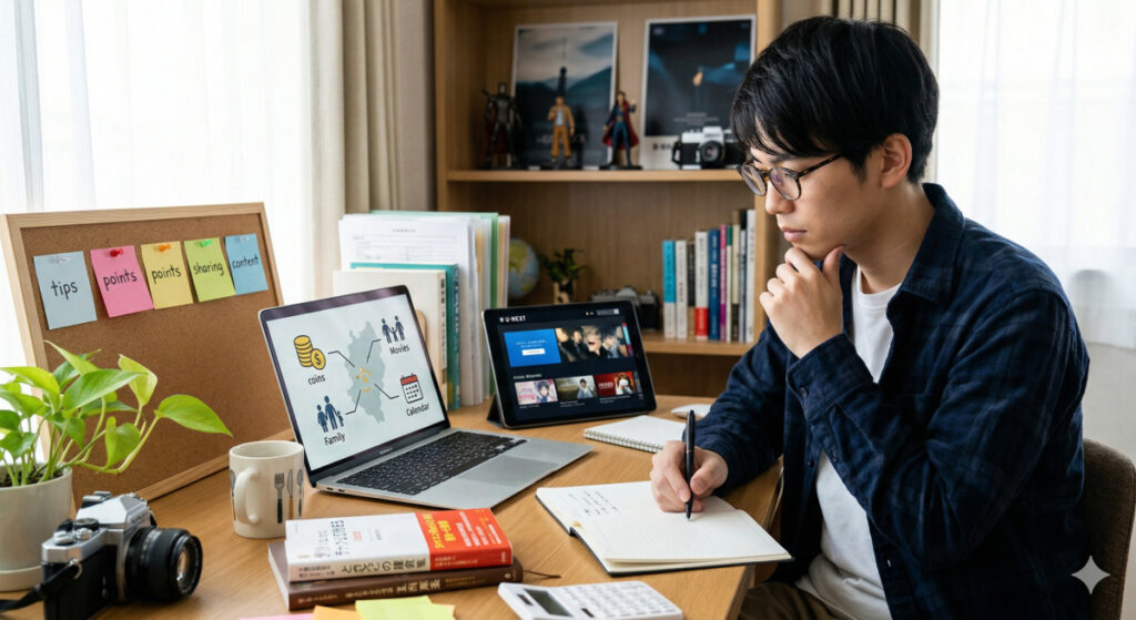 まとめ｜U-NEXTを学割なしで賢く使うためのポイント