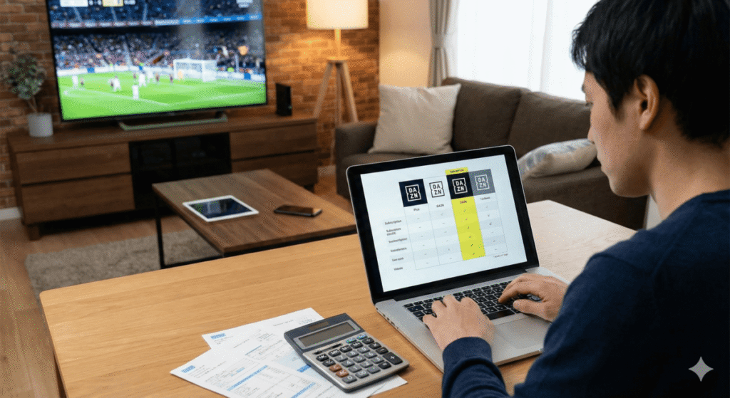 まとめ:DAZNが高すぎると感じたらプラン見直しが最優先!自分に合う視聴環境を作ろう