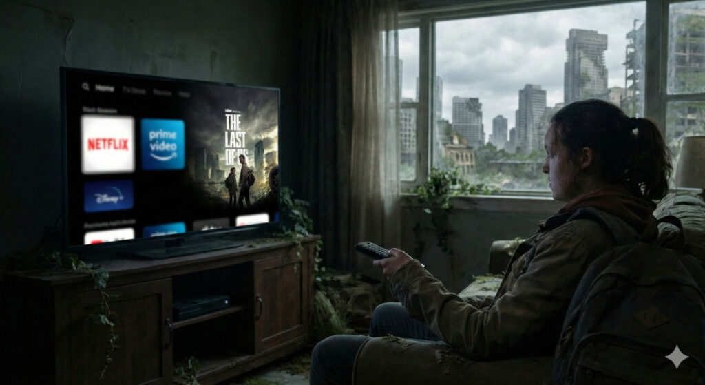 『THE LAST OF US』ドラマ版はどこで見れる？Netflixやアマプラでの配信状況