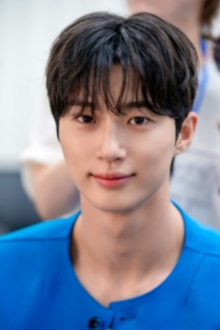 リュ・ソンジェ役(ビョン・ウソク)