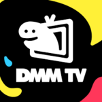 DMM TVロゴ