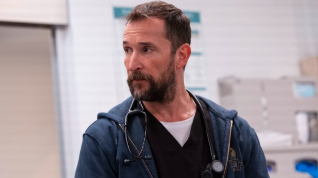 ノア・ワイリー