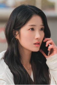 イム・ソル役(キム・ヘユン)
