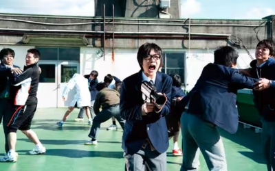 桐島、部活やめるってよ