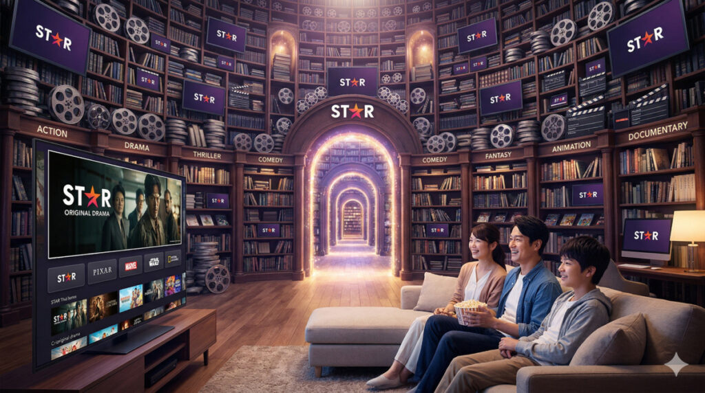 ディズニープラスのスター作品だけで加入する価値はある?