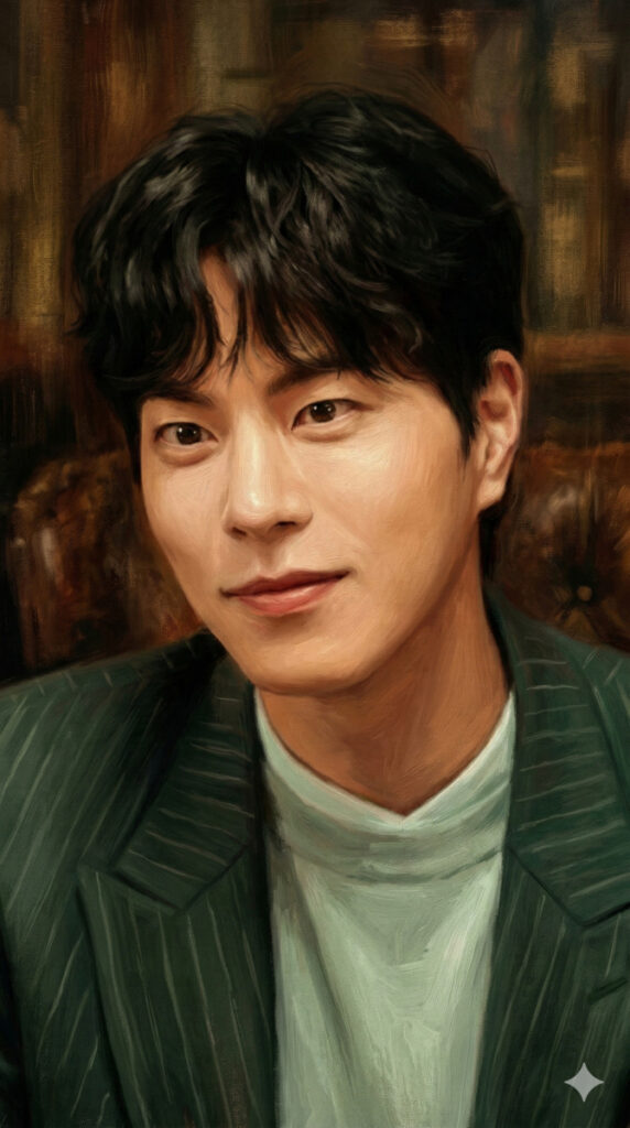 チャ・ミヌク役：ホン・ジョンヒョン