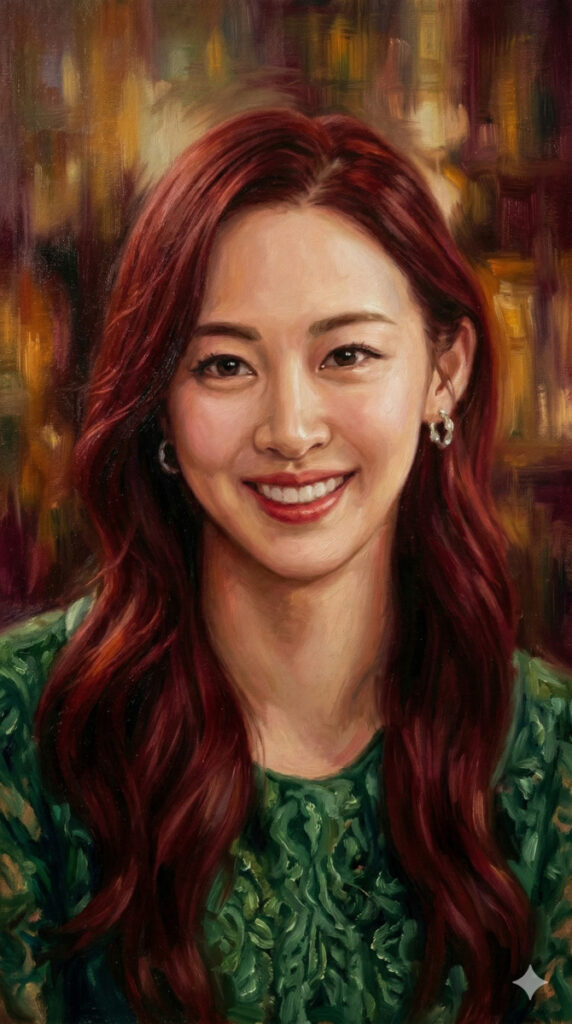 ファン・ミラン役：キム・ダソム