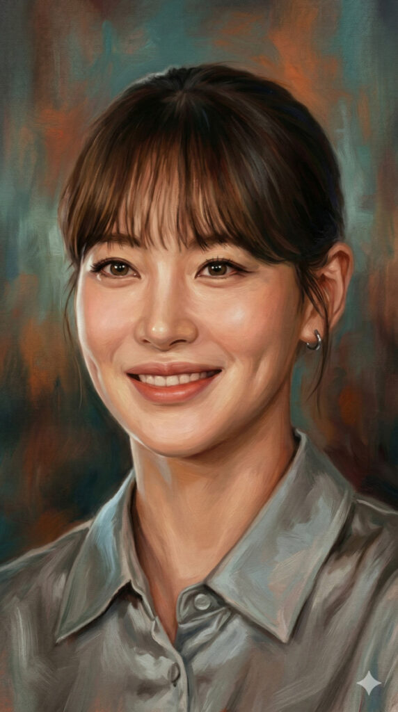 チャン・ヒウォン役：オ・ヨンソ