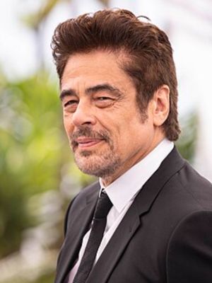 ベニチオ・デル・トロ