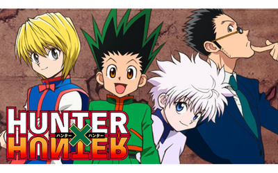 HUNTER×HUNTER