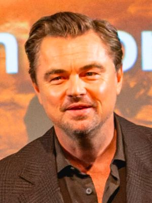 レオナルド・ディカプリオ