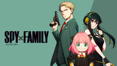 SPY×FAMILY