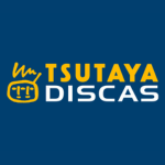 TSUTAYA DISCASロゴ