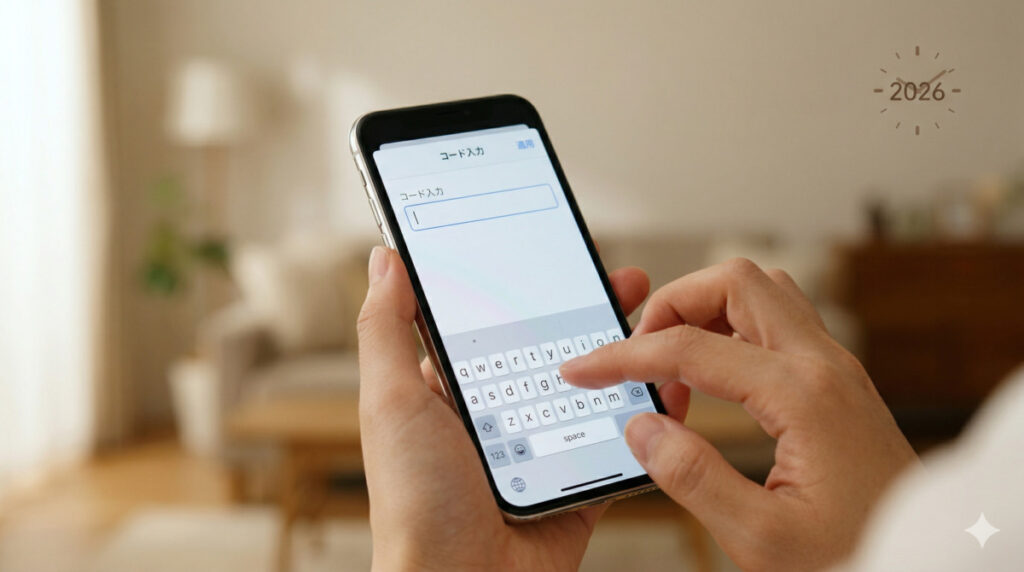 【Hulu】キャンペーンコードの使い方・入力手順