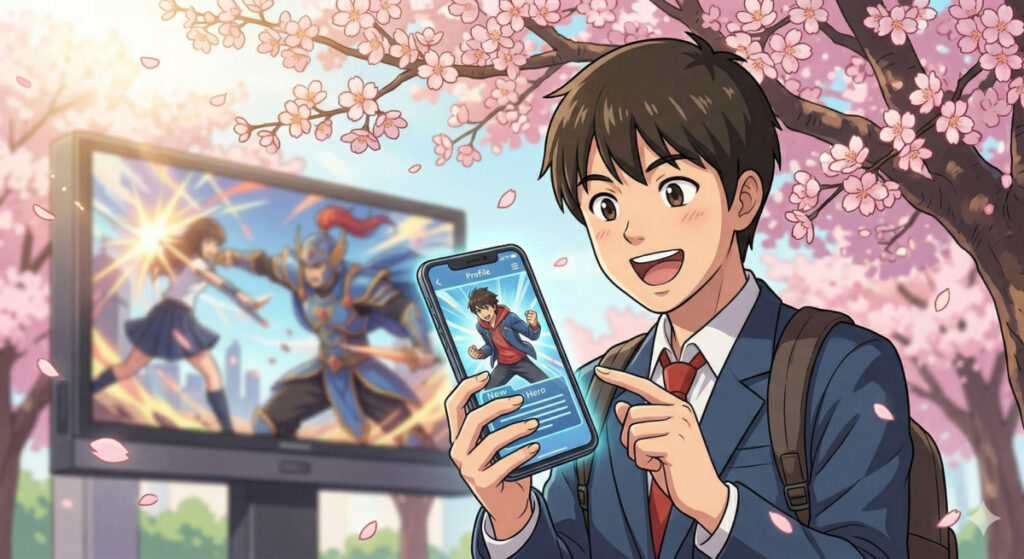 2026年春アニメ！Huluで見られる最新おすすめ作品