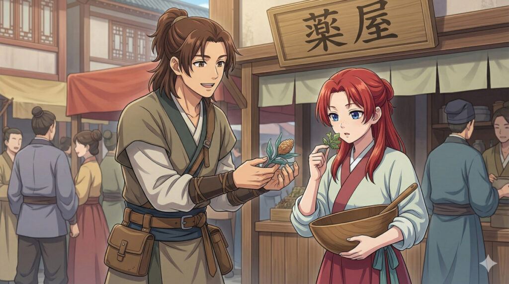 2. 克用（コクヨウ）｜猫猫を助ける新たな味方