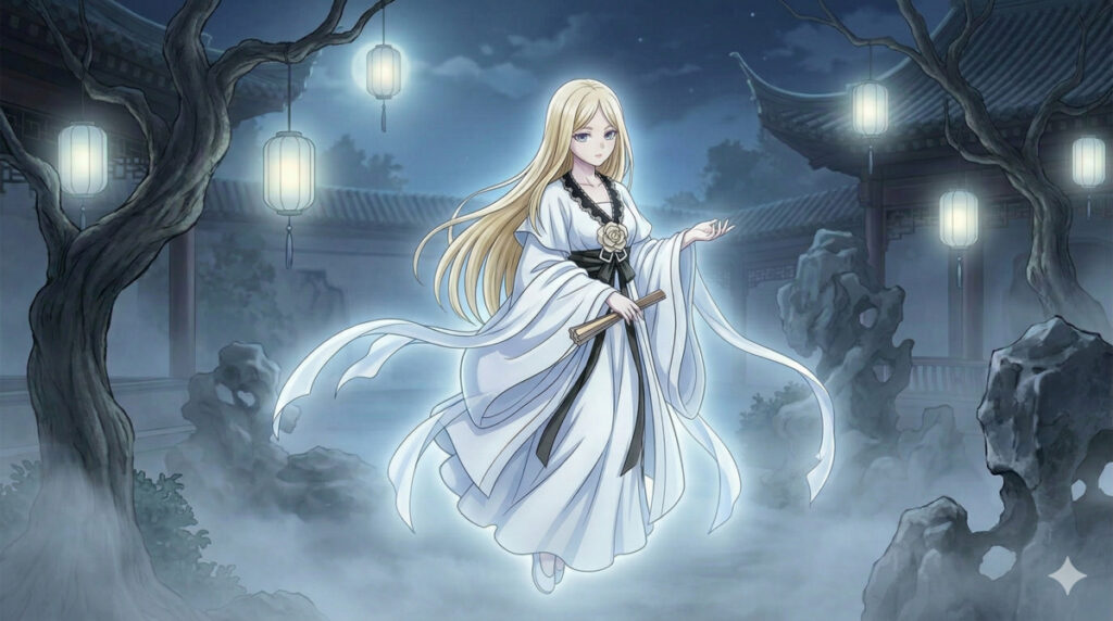 1. 白娘々（パイニャンニャン）｜仙女と呼ばれる謎の少女