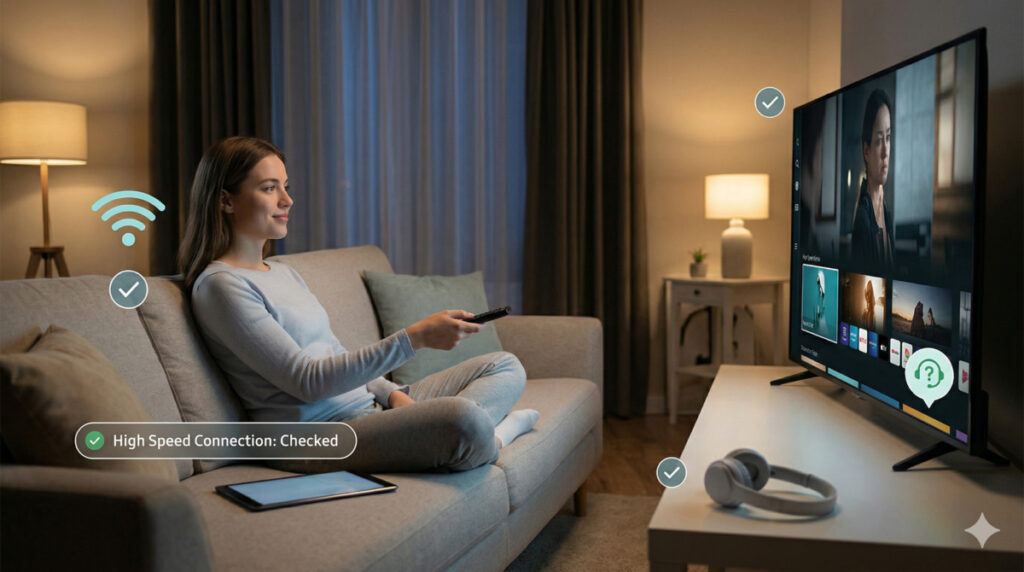 注意点と補足：快適に利用するためのチェックポイント