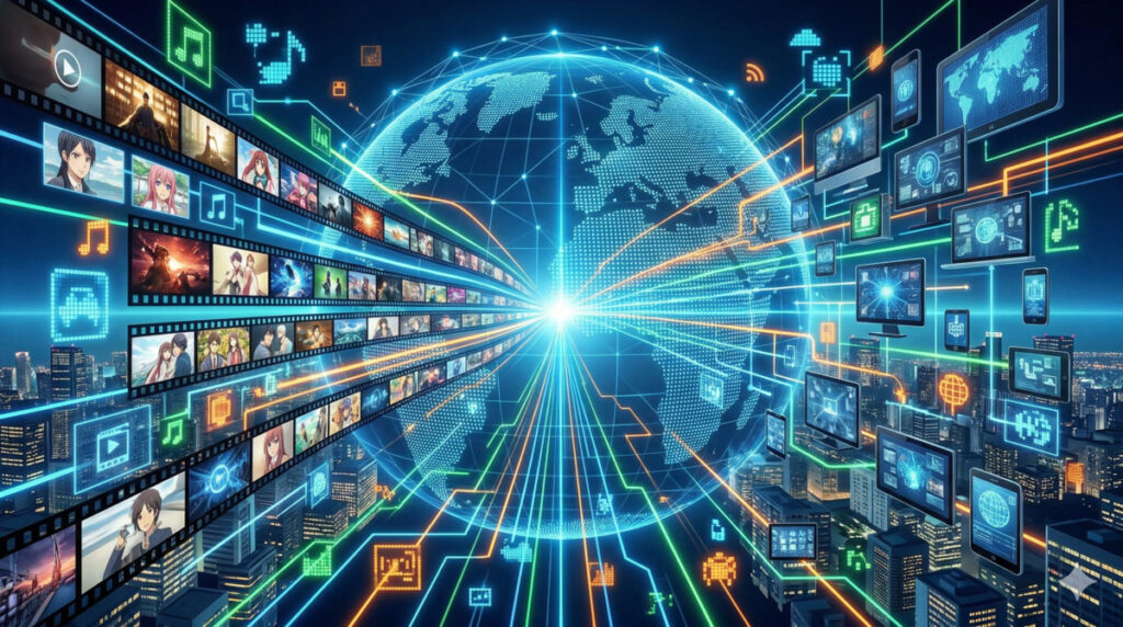 [2026年4月版] U-NEXTの配信規模、さらに拡大中！