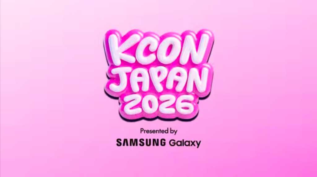 『KCON JAPAN 2026』M COUNTDOWN STAGE
