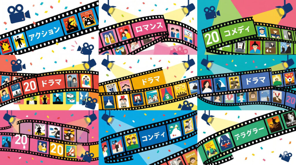 【ジャンル別】おすすめ邦画20選を一挙紹介