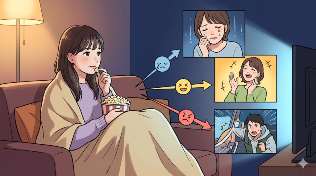 【気分別】今夜のあなたにぴったりな邦画の選び方